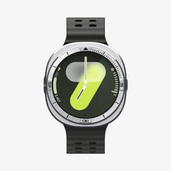 Spigen Bezel Tune Pro Custodia Argento Policarbonato (PC), Acciaio inox