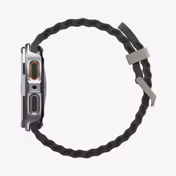 Spigen Bezel Tune Pro Custodia Argento Policarbonato (PC), Acciaio inox - Vista aggiuntiva 3