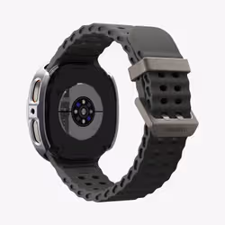 Spigen Bezel Tune Pro Custodia Argento Policarbonato (PC), Acciaio inox - Vista aggiuntiva 6