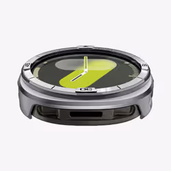 Spigen Bezel Tune Pro Custodia Argento Policarbonato (PC), Acciaio inox - Vista aggiuntiva 8