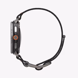 Spigen DuraPro Flex Band Nero Tessuto - Vista aggiuntiva 3