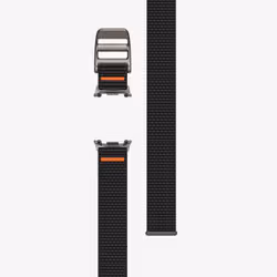 Spigen DuraPro Flex Band Nero Tessuto - Vista aggiuntiva 4