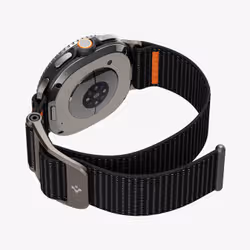 Spigen DuraPro Flex Band Nero Tessuto - Vista aggiuntiva 6