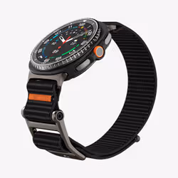 Spigen DuraPro Flex Band Nero Tessuto - Vista aggiuntiva 7