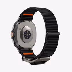 Spigen DuraPro Flex Band Nero Tessuto - Vista aggiuntiva 8