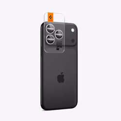 Spigen Optik Pro EZ Fit Protezione per obiettivo della fotocamera Apple 2 pz - Vista aggiuntiva 3