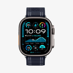 Spigen WBF0 Band Blu marino Nylon