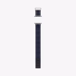 Spigen WBF0 Band Blu marino Nylon - Vista aggiuntiva 4