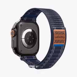 Spigen WBF0 Band Blu marino Nylon - Vista aggiuntiva 7