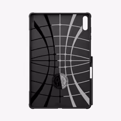 Spigen Rugged Armor Pro 37,1 cm (14.6") Custodia a libro Nero - Vista aggiuntiva 5