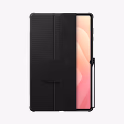 Spigen Rugged Armor Pro 37,1 cm (14.6") Custodia a libro Nero - Vista aggiuntiva 6