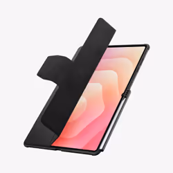 Spigen Rugged Armor Pro 37,1 cm (14.6") Custodia a libro Nero - Vista aggiuntiva 8