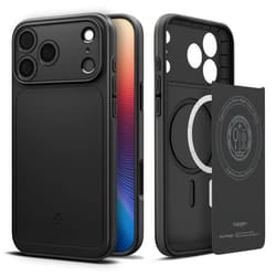Spigen ACS10274 Cover iPhone 17 Pro Max Nero
