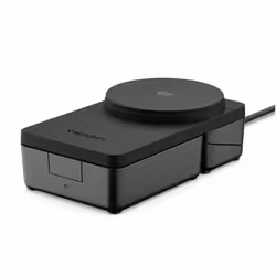 Spigen EF323MQ Smartphone, Orologio intelligente, Cuffie Nero USB Carica wireless Interno - Vista aggiuntiva 3
