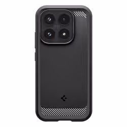 Spigen Rugged Armor custodia per cellulare 16 cm (6.3") Cover Nero - Vista aggiuntiva 2