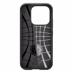 Spigen Rugged Armor custodia per cellulare 16 cm (6.3") Cover Nero - Vista aggiuntiva 3