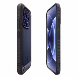 Spigen Rugged Armor custodia per cellulare 16 cm (6.3") Cover Nero - Vista aggiuntiva 6