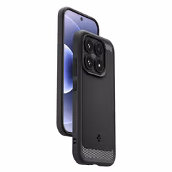 Spigen Rugged Armor custodia per cellulare 16 cm (6.3") Cover Nero - Vista aggiuntiva 8
