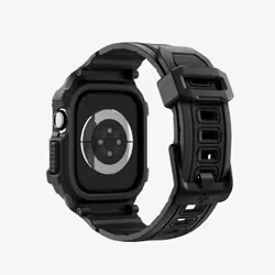 Spigen Rugged Armor Pro 2 Custodia Nero Poliuretano termoplastico (TPU) - Vista aggiuntiva 3
