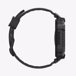 Spigen Rugged Armor Pro 2 Custodia Nero Poliuretano termoplastico (TPU) - Vista aggiuntiva 4