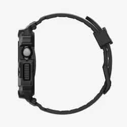 Spigen Rugged Armor Pro 2 Custodia Nero Poliuretano termoplastico (TPU) - Vista aggiuntiva 5