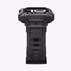 Spigen Rugged Armor Pro 2 Custodia Nero Poliuretano termoplastico (TPU) - Vista aggiuntiva 6