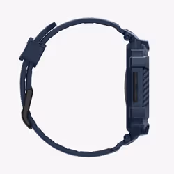 Spigen Rugged Armor Pro 2 Case + cinturino Blu marino Poliuretano termoplastico (TPU) - Vista aggiuntiva 4