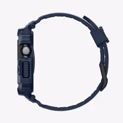 Spigen Rugged Armor Pro 2 Case + cinturino Blu marino Poliuretano termoplastico (TPU) - Vista aggiuntiva 5