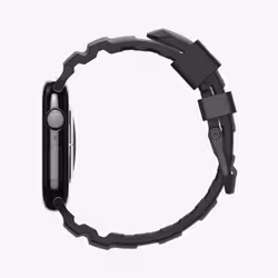 Spigen WBS2 Band Nero Silicone - Vista aggiuntiva 2