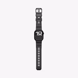 Spigen WBS2 Band Nero Silicone - Vista aggiuntiva 7