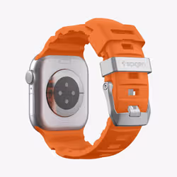 Spigen WBS2 Band Arancione Silicone - Vista aggiuntiva 6