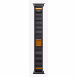 Spigen Athlex Air 2 Band Nero, Arancione Tessuto - Vista aggiuntiva 3