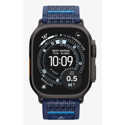 Spigen Athlex Air 2 Band Blu marino Tessuto