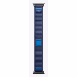 Spigen Athlex Air 2 Band Blu marino Tessuto - Vista aggiuntiva 3