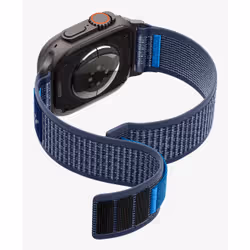 Spigen Athlex Air 2 Band Blu marino Tessuto - Vista aggiuntiva 4