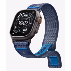 Spigen Athlex Air 2 Band Blu marino Tessuto - Vista aggiuntiva 5