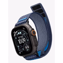 Spigen Athlex Air 2 Band Blu marino Tessuto - Vista aggiuntiva 6