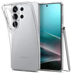Spigen Liquid Crystal custodia per cellulare 17,5 cm (6.9") Cover Trasparente