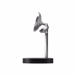 Samsung GP-PWU024WIABW Caricabatterie per dispositivi mobili Auricolare, Smartphone, Orologio intelligente Nero, Argento USB Carica wireless Interno - Vista aggiuntiva 5