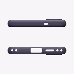Spigen Nano Pop (Mag Fit) custodia per cellulare 16 cm (6.3") Cover Blu marino - Vista aggiuntiva 6