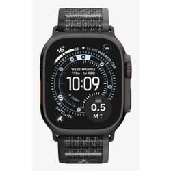 Spigen Athlex Air 2 Band Nero, Arancione Tessuto