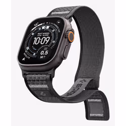 Spigen Athlex Air 2 Band Nero, Arancione Tessuto - Vista aggiuntiva 5
