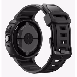 Spigen ACS11223 accessorio indossabile intelligente Case + cinturino Nero Poliuretano termoplastico (TPU) - Vista aggiuntiva 5