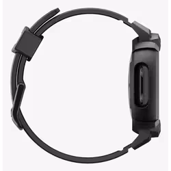 Spigen ACS11223 accessorio indossabile intelligente Case + cinturino Nero Poliuretano termoplastico (TPU) - Vista aggiuntiva 8