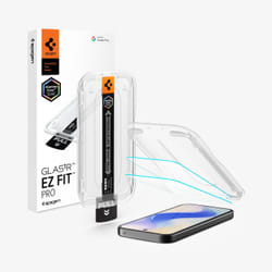 Spigen GLAS.tR EZ Fit Pro Pellicola proteggischermo trasparente Google 2 pz