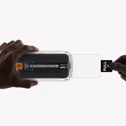 Spigen GLAS.tR EZ Fit Pro Pellicola proteggischermo trasparente Google 2 pz - Vista aggiuntiva 3