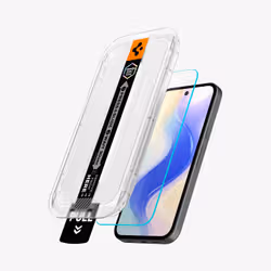 Spigen GLAS.tR EZ Fit Pro Pellicola proteggischermo trasparente Google 2 pz - Vista aggiuntiva 6