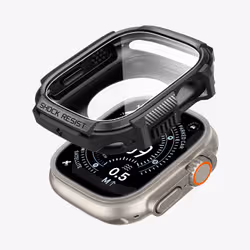 Spigen Rugged Armor Custodia Nero Poliuretano termoplastico (TPU) - Vista aggiuntiva 6