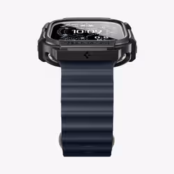 Spigen Rugged Armor Custodia Nero Poliuretano termoplastico (TPU) - Vista aggiuntiva 8