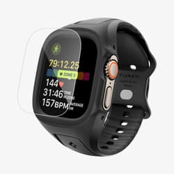 Spigen Liquid Air Pro Case + cinturino Nero Poliuretano termoplastico (TPU)
